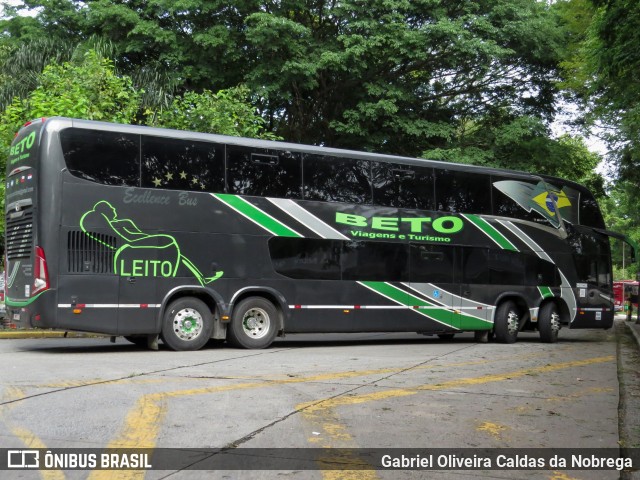 Beto Viagens e Turismo 0130 na cidade de São Paulo, São Paulo, Brasil, por Gabriel Oliveira Caldas da Nobrega. Número da foto: #12699580.