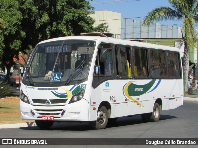 Cooperseltta - Cooperativa Setelagoana de Turismo e Transporte Alternativo 101 na cidade de Sete Lagoas, Minas Gerais, Brasil, por Douglas Célio Brandao. Número da foto: #12700854.