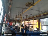 Auto Viação Monte Cristo AL-94014 na cidade de Belém, Pará, Brasil, por Jonas Miranda. Número da foto: #12700440.