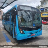 FAOL - Friburgo Auto Ônibus 501 na cidade de Nova Friburgo, Rio de Janeiro, Brasil, por Wallace Velloso. Número da foto: #:id.