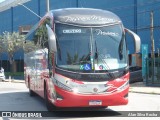 Empresa de Ônibus Pássaro Marron 5505 na cidade de São Paulo, São Paulo, Brasil, por Alan Silva Rocha. Número da foto: #:id.