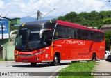 Viação Sampaio 9924 na cidade de Resende, Rio de Janeiro, Brasil, por Matheus Freitas. Número da foto: #12701434.