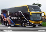 Expresso Nordeste 60140 na cidade de Resende, Rio de Janeiro, Brasil, por Matheus Freitas. Número da foto: #12701336.