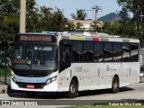 Real Auto Ônibus C41389 na cidade de Rio de Janeiro, Rio de Janeiro, Brasil, por Rafael da Silva Xarão. Número da foto: #:id.