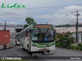 Auto Ônibus Líder 0912003 na cidade de Manaus, Amazonas, Brasil, por Enzo Oliver. Número da foto: #12699348.