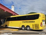 Viação Nova Itapemirim 20956 na cidade de Queluz, São Paulo, Brasil, por Julio Santana. Número da foto: #12700049.