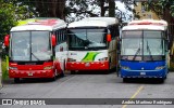 Transportes Campos 07 na cidade de Mata Redonda, San José, San José, Costa Rica, por Andrés Martínez Rodríguez. Número da foto: #12699456.
