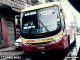Auto Viação Jurema RJ 120.054 na cidade de Duque de Caxias, Rio de Janeiro, Brasil, por Calebe Andrade. Número da foto: #12699426.
