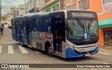 Viação Nossa Cidade 00470 na cidade de Franco da Rocha, São Paulo, Brasil, por Bruno Henrique Santos Leite. Número da foto: #12699581.