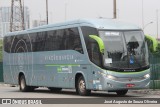 Viação Garcia 8195 na cidade de São Paulo, São Paulo, Brasil, por José Augusto de Souza Oliveira. Número da foto: #12700964.