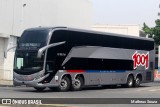 Auto Viação 1001 RJ 108.761 na cidade de Rio de Janeiro, Rio de Janeiro, Brasil, por Matheus Souza. Número da foto: #12702175.