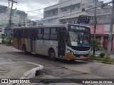 Viação Cidade de Caieiras 16317 na cidade de Caieiras, São Paulo, Brasil, por Rafael Lopes de Oliveira. Número da foto: #12701297.
