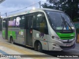 Transcooper > Norte Buss 1 6096 na cidade de São Paulo, São Paulo, Brasil, por Matheus Neri dos Santos. Número da foto: #12701976.