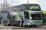 Viação Garcia 88036 na cidade de São Paulo, São Paulo, Brasil, por José Augusto de Souza Oliveira. Número da foto: #12700906.