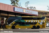 Empresa Gontijo de Transportes 23010 na cidade de João Monlevade, Minas Gerais, Brasil, por Rodrigo Matheus. Número da foto: #12700227.