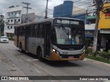 Viação Cidade de Caieiras 16318 na cidade de Caieiras, São Paulo, Brasil, por Rafael Lopes de Oliveira. Número da foto: #12701319.