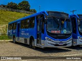 Nortran Transportes Coletivos 6459 na cidade de Porto Alegre, Rio Grande do Sul, Brasil, por Júnior Wandame. Número da foto: #12702011.