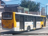 Viação Metrópole Paulista - Zona Leste 3 2315 na cidade de São Paulo, São Paulo, Brasil, por Davi Santos Silva. Número da foto: #12701625.