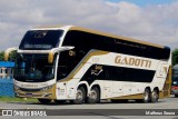 Auto Viação Gadotti 5123 na cidade de São Paulo, São Paulo, Brasil, por Matheus Souza. Número da foto: #12702099.