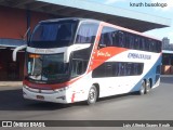Expresso Embaixador 502 na cidade de Porto Alegre, Rio Grande do Sul, Brasil, por Luis Alfredo Soares Knuth. Número da foto: #:id.