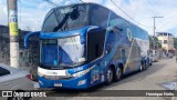 Arara Azul Turismo 2022 na cidade de Vila Velha, Espírito Santo, Brasil, por Henrique Netto. Número da foto: #12699666.