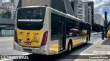 Viação Metrópole Paulista - Zona Leste 3 2017 na cidade de São Paulo, São Paulo, Brasil, por Leonardo Rocha. Número da foto: #12702334.
