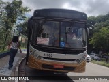 Viação Cidade de Caieiras 14303 na cidade de Caieiras, São Paulo, Brasil, por Rafael Lopes de Oliveira. Número da foto: #12699589.