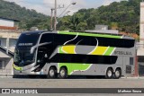 Brasil Sul Linhas Rodoviárias 3808 na cidade de Balneário Camboriú, Santa Catarina, Brasil, por Matheus Souza. Número da foto: #12700010.