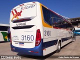Solazer Transportes e Turismo RJ 543.042 na cidade de Duque de Caxias, Rio de Janeiro, Brasil, por Andre Santos de Moraes. Número da foto: #12702406.