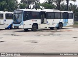 Vega Manaus Transporte 1024014 na cidade de Manaus, Amazonas, Brasil, por Bus de Manaus AM. Número da foto: #:id.