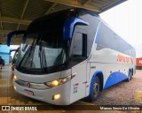 Samatur Transporte e Turismo 50310 na cidade de Jundiaí, São Paulo, Brasil, por Marcos Souza De Oliveira. Número da foto: #:id.