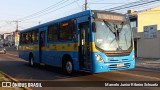 Trans Isaak Turismo 9600 na cidade de Curitiba, Paraná, Brasil, por Marcelo Junior Ribeiro Schuartz. Número da foto: #:id.