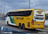 Empresa Gontijo de Transportes 19685 na cidade de Rio de Janeiro, Rio de Janeiro, Brasil, por Bruno Mendonça. Número da foto: #12699476.