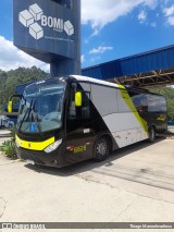 Nicolau Transportes e Turismo 6628 na cidade de Itapevi, São Paulo, Brasil, por Thiago Manoelmartinss. Número da foto: #12699240.