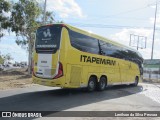 Viação Nova Itapemirim 60656 na cidade de Caruaru, Pernambuco, Brasil, por Lenilson da Silva Pessoa. Número da foto: #:id.