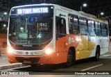Viação Piracicabana Praia Grande 3906 na cidade de Praia Grande, São Paulo, Brasil, por Giuseppe Thiago Russodivito. Número da foto: #:id.