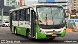 Transurb AE-44602 na cidade de Belém, Pará, Brasil, por Adriano Castro. Número da foto: #:id.