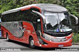 Empresa de Ônibus Pássaro Marron 5505 na cidade de São Paulo, São Paulo, Brasil, por Bruno Aparecido Machado. Número da foto: #:id.