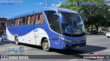 Trans Pinho Turismo 1843 na cidade de Gravataí, Rio Grande do Sul, Brasil, por Alexsandro Merci    ®. Número da foto: #:id.