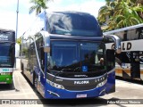 Paloma Turismo 2040 na cidade de Aparecida, São Paulo, Brasil, por Fábio Mateus Tibúrcio. Número da foto: #:id.