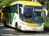 Empresa Gontijo de Transportes 19365 na cidade de São Paulo, São Paulo, Brasil, por Thiago  Salles dos Santos. Número da foto: #12701085.