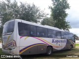 Kopereck Turismo 660 na cidade de Aceguá, Cerro Largo, Uruguai, por Daniel Girald. Número da foto: #12700243.