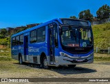 Nortran Transportes Coletivos 6504 na cidade de Porto Alegre, Rio Grande do Sul, Brasil, por Júnior Wandame. Número da foto: #12702278.