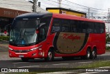 Kellytur Transportes Turísticos 1509 na cidade de Gramado, Rio Grande do Sul, Brasil, por Rainer Schumacher. Número da foto: #12701577.