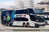 Eucatur - Empresa União Cascavel de Transportes e Turismo 5855 na cidade de Balneário Camboriú, Santa Catarina, Brasil, por Matheus Souza. Número da foto: #:id.