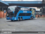 Eucatur - Empresa União Cascavel de Transportes e Turismo 6023 na cidade de Porto Alegre, Rio Grande do Sul, Brasil, por JULIO SILVA. Número da foto: #12700322.