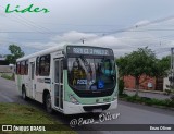 Auto Ônibus Líder 0921002 na cidade de Manaus, Amazonas, Brasil, por Enzo Oliver. Número da foto: #12699354.