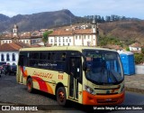 Transcotta Turismo 210 na cidade de Ouro Preto, Minas Gerais, Brasil, por Marcio Sérgio Castor dos Santos. Número da foto: #:id.