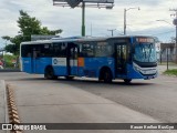 HP Transportes Coletivos 20.605 na cidade de Aparecida de Goiânia, Goiás, Brasil, por Kauan Kerllon BusGyn. Número da foto: #:id.