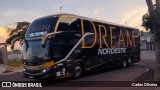 Expresso Nordeste 61105 na cidade de Cascavel, Paraná, Brasil, por Carlos Oliveira. Número da foto: #:id.
